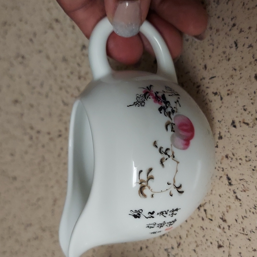 Ceramic Kung Fu Tea Set - Picture 15 of 17